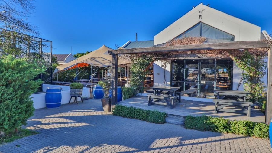 Commercial Property for Sale in Hemel and Aarde Western Cape